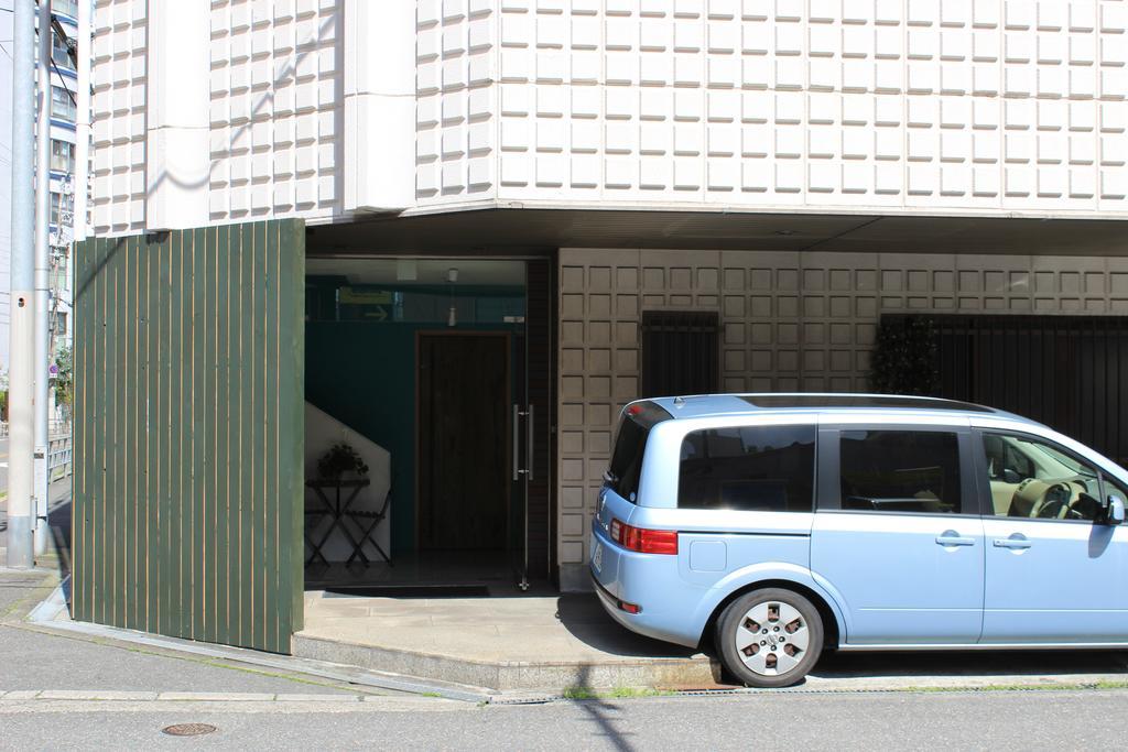 Отель Atta Toyosaki Осака Экстерьер фото